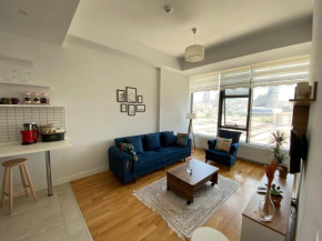 luxurious, residential apartment kadiköy/ istanbul